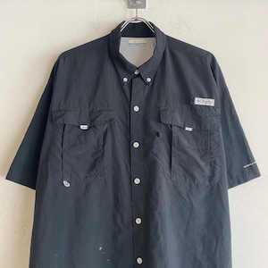 Colombia PFG  used s/s shirt SIZE:XL S2