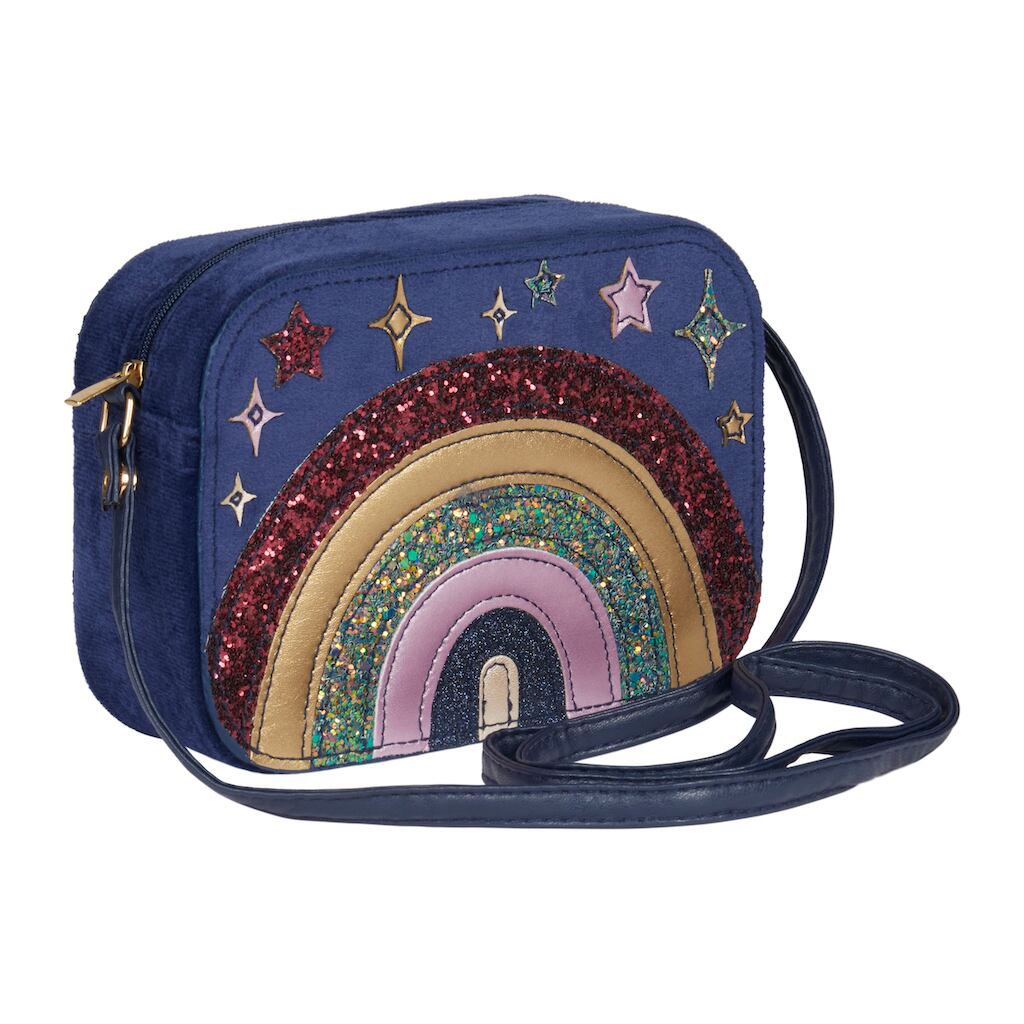RAINBOW GALAXY VELVET BAG_113011 94
