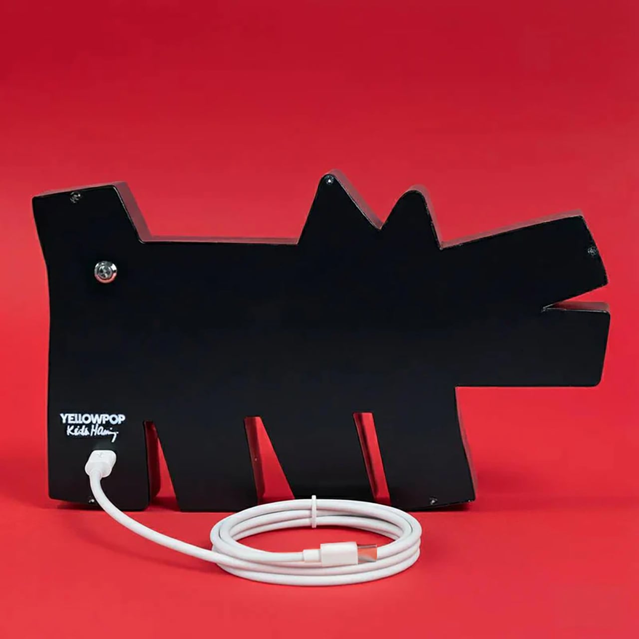 PopBox Barking Dog by Keith Haring | ON SUNDAYS