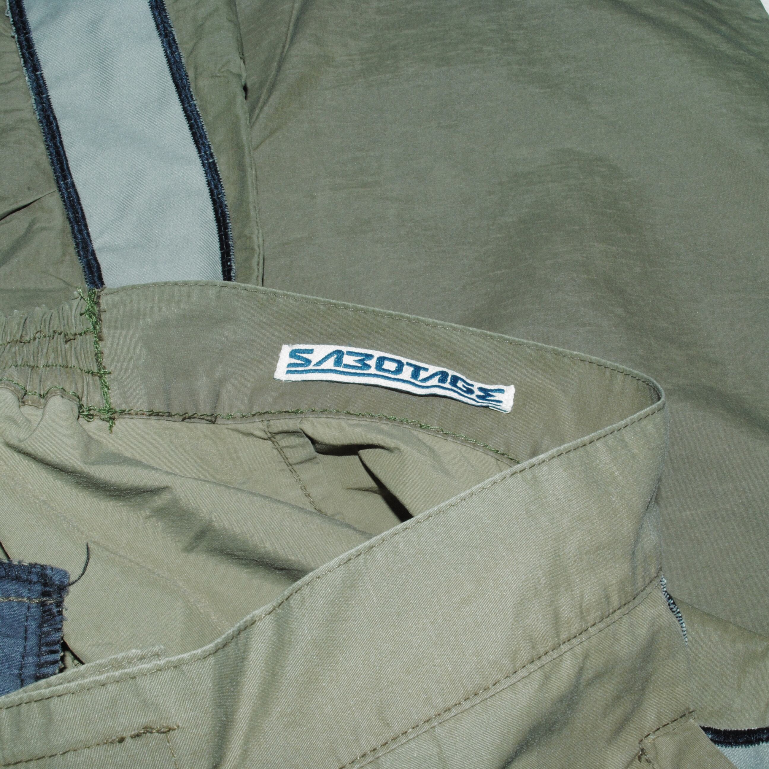 Sabotage』