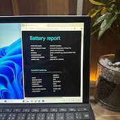 \ 公式ショップ限定価格❣️/ 美品《LTEモデル》Surface Pro 5 プラチナ 2in1 タッチパネル式 メモリ4GB SSD128GB ノートパソコン 安心サポート&3ヶ月保証付き