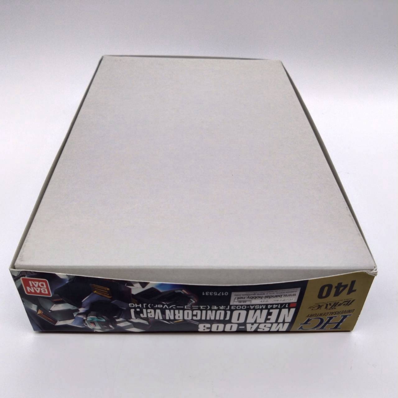 HG 1/144 ネモ ユニコーンVer.