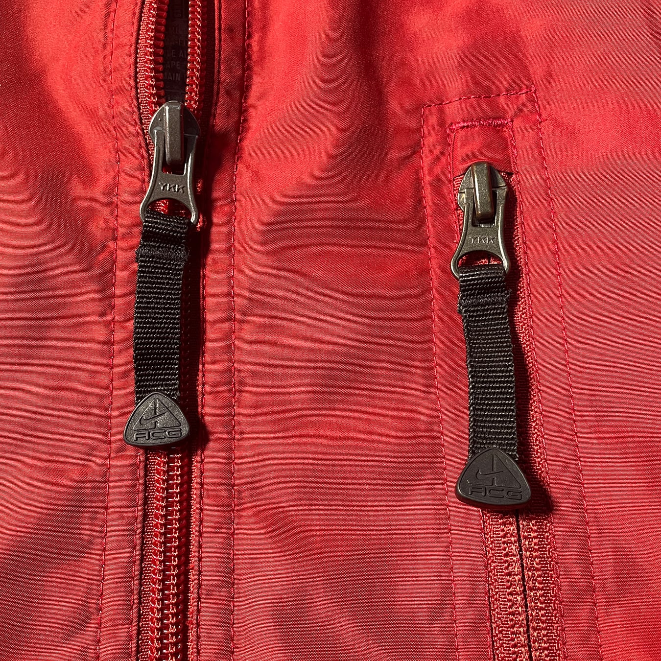 NIKE】90s ACG ハーフジップ プルオーバー 中綿ジャケット CLIMAFIT