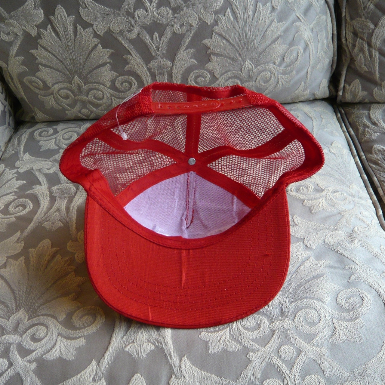 90s BUDWEISER MESH CAP