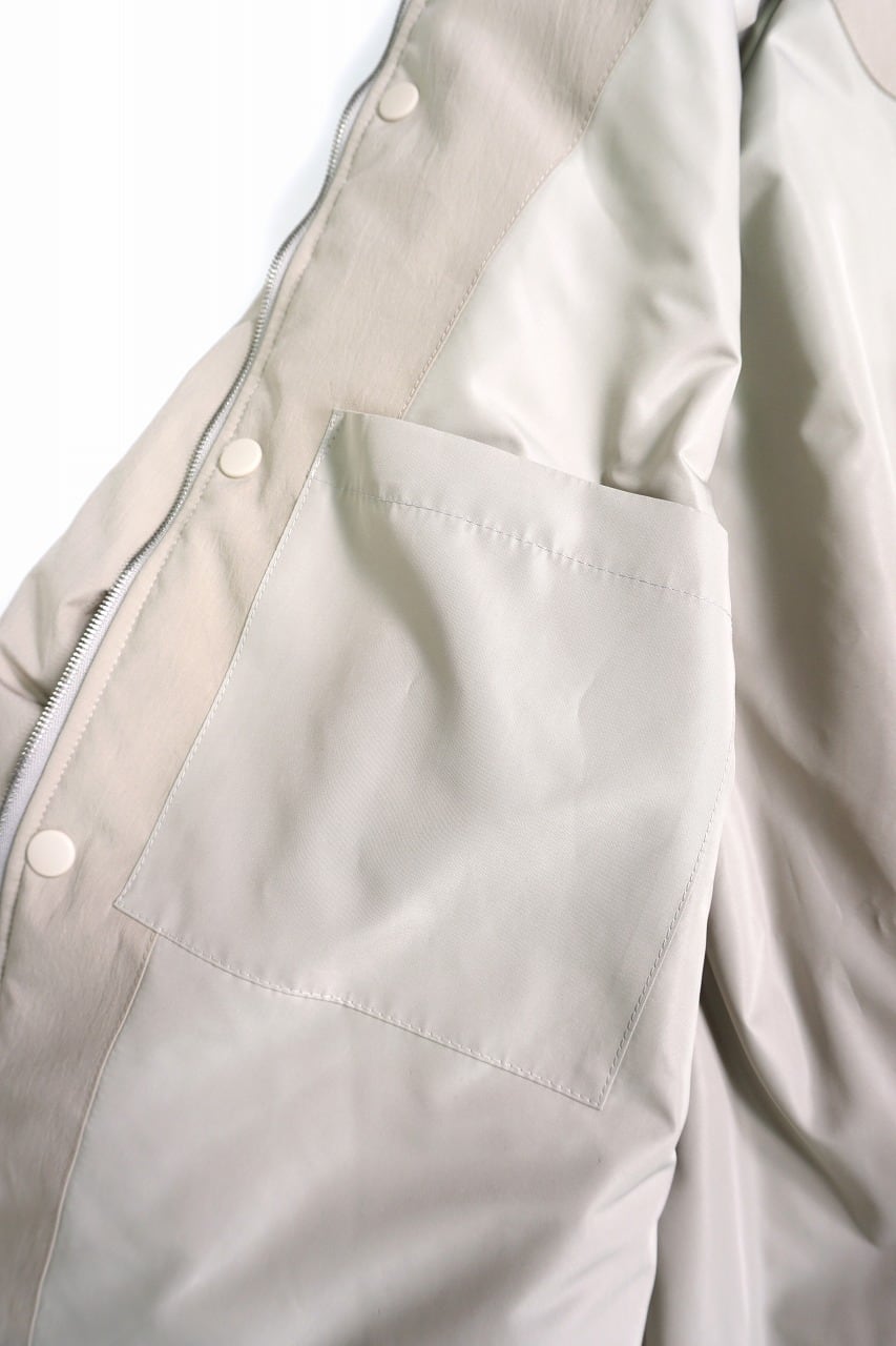 Nylon Filling Blouson