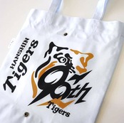 <阪神タイガース> 90周年記念 エアバッグトート