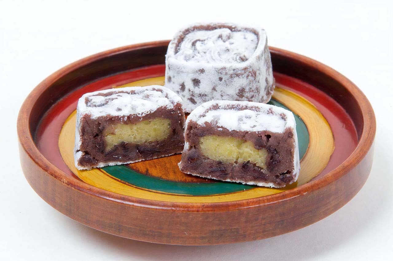 塩まん | お菓子のみずま