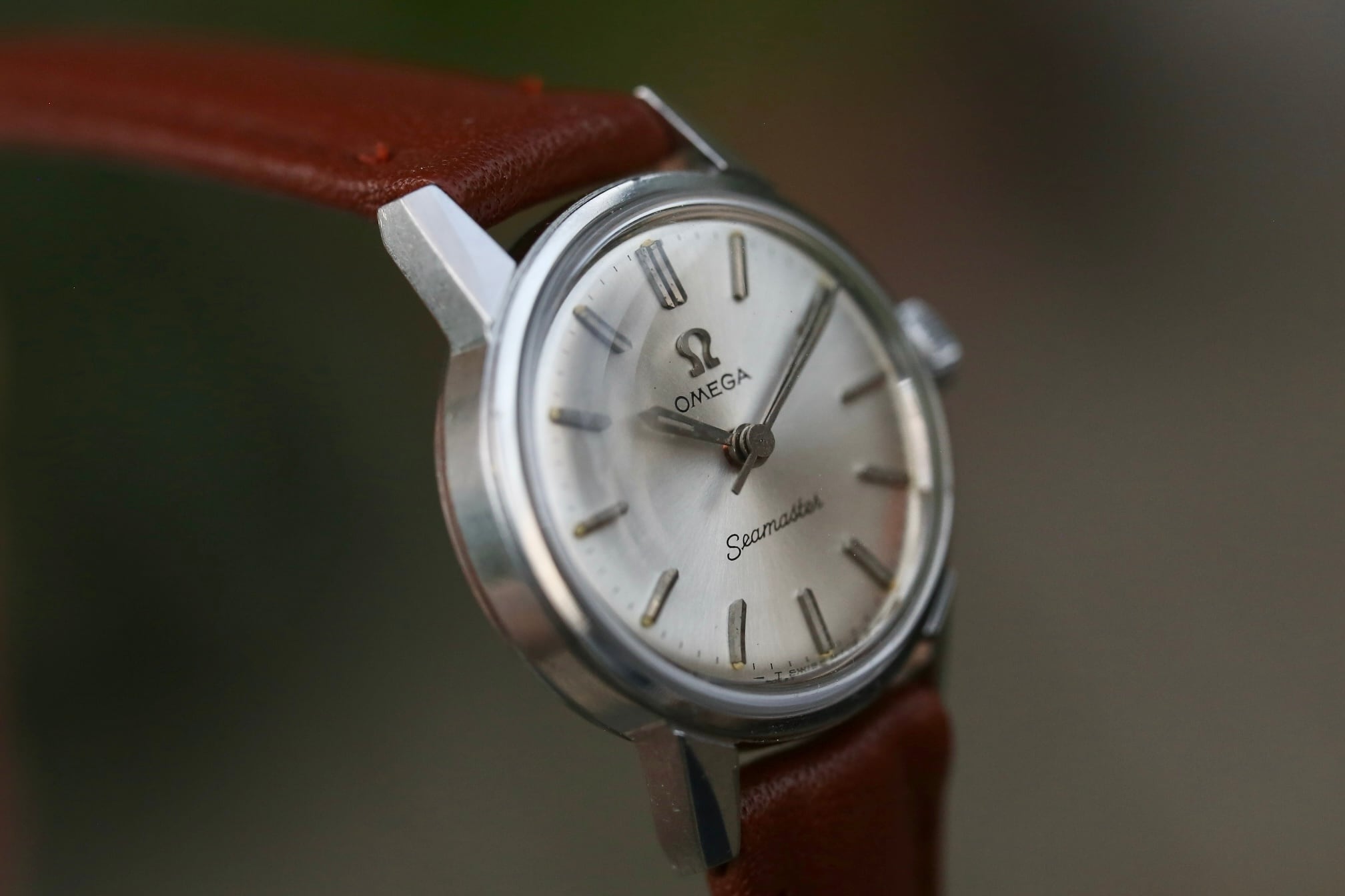 【OMEGA】 1960’s オメガ シーマスター ノンデイト レディース 手巻き Vintagewatch / Seamaster |  アンティーク・ビンテージ時計修理・販売 WhiteKings(ホワイトキングス) powered by BASE