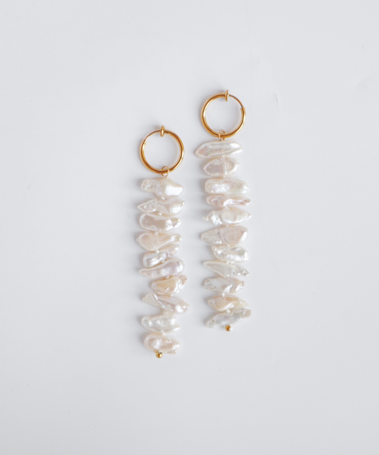 フラットパールカフ ／026014