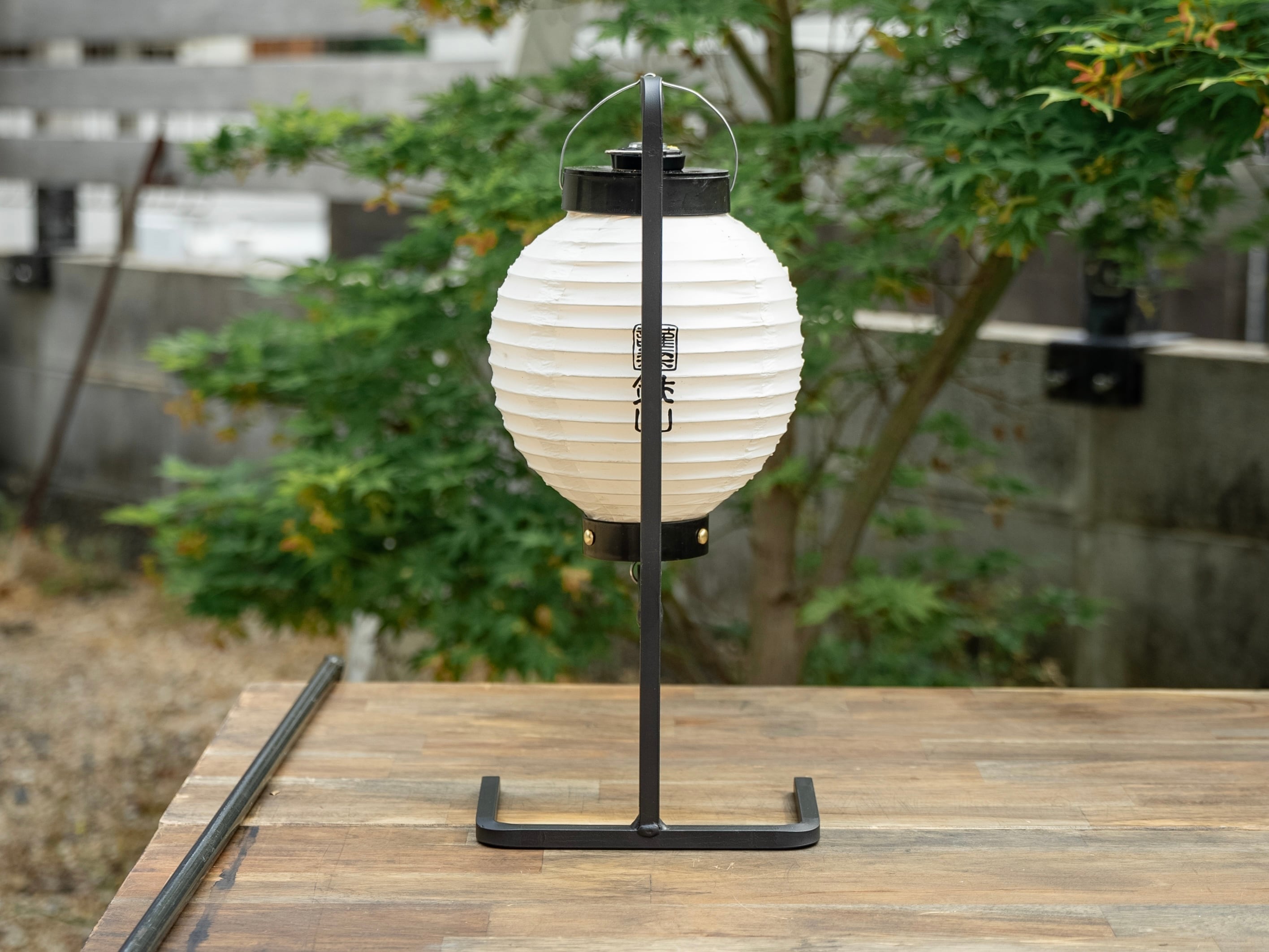 オゼキ　スタンド型ちょうちん オゼキ スタンド型ちょうちん 提灯スタンド｜置き型タイプ | TETSUZAN