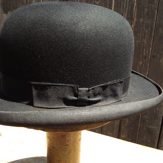 50's Dunlap ボーラーハット | 古着 通販 relddot | レルドット 50's Dunlap ボーラーハット | 古着 通販 relddot | レルドット