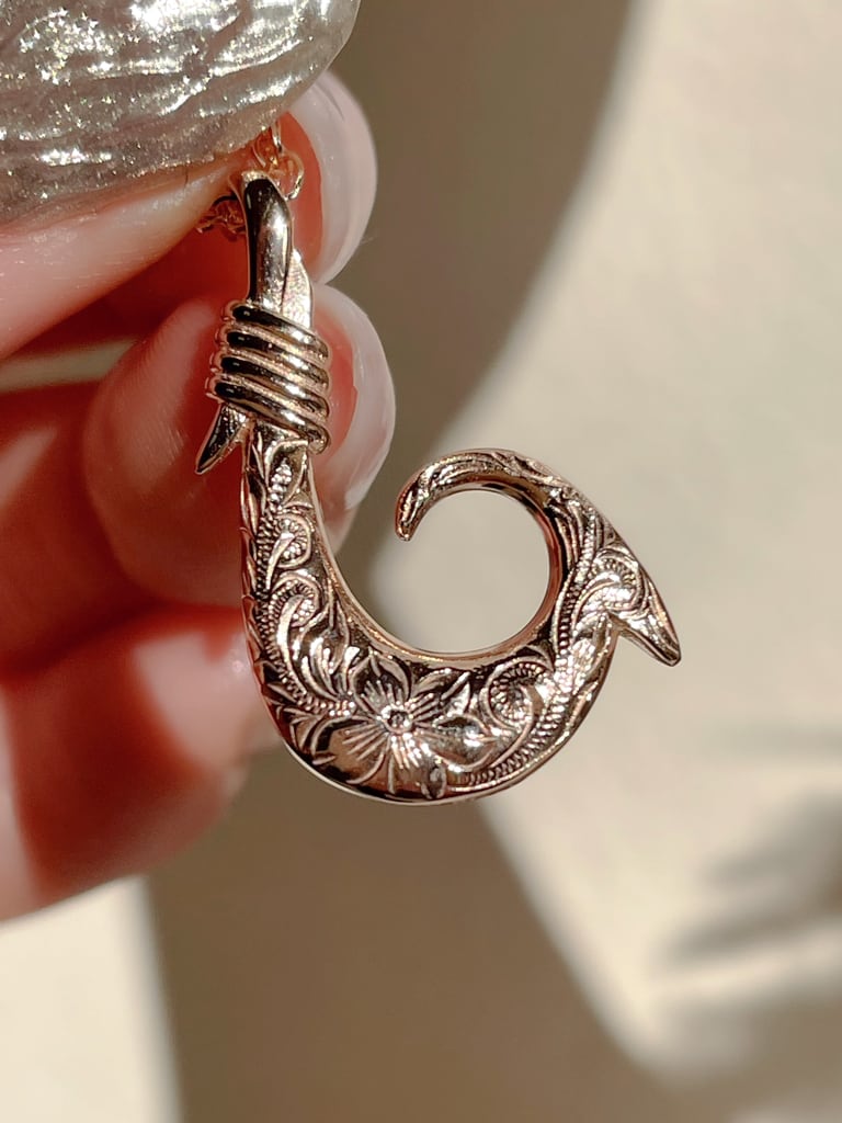 フック チャーム