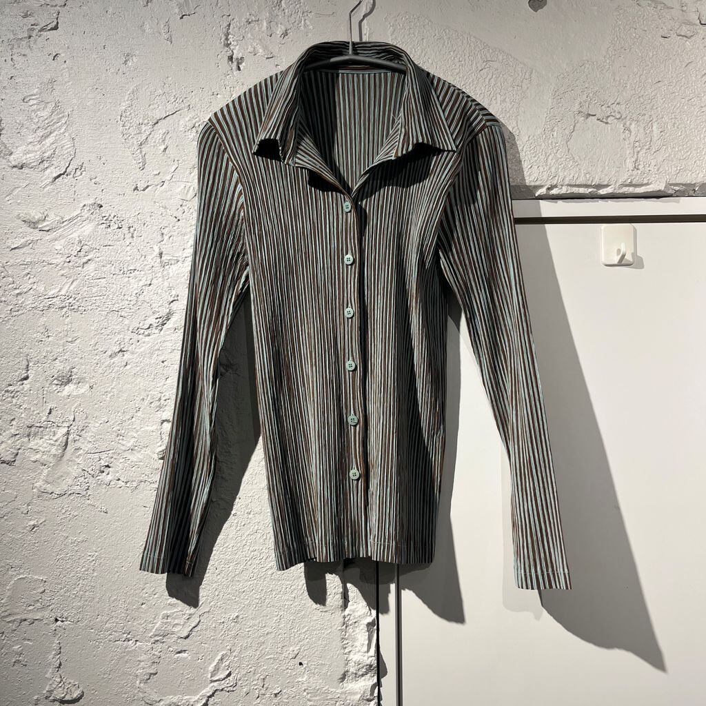 HOMME PLISSE ISSEY MIYAKE オムプリッセイッセイミヤケ HP53JK021