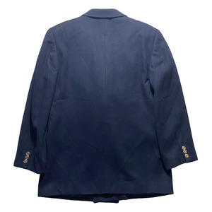 vintage EMPORIO ARMANI double breasted wool tailored jacket