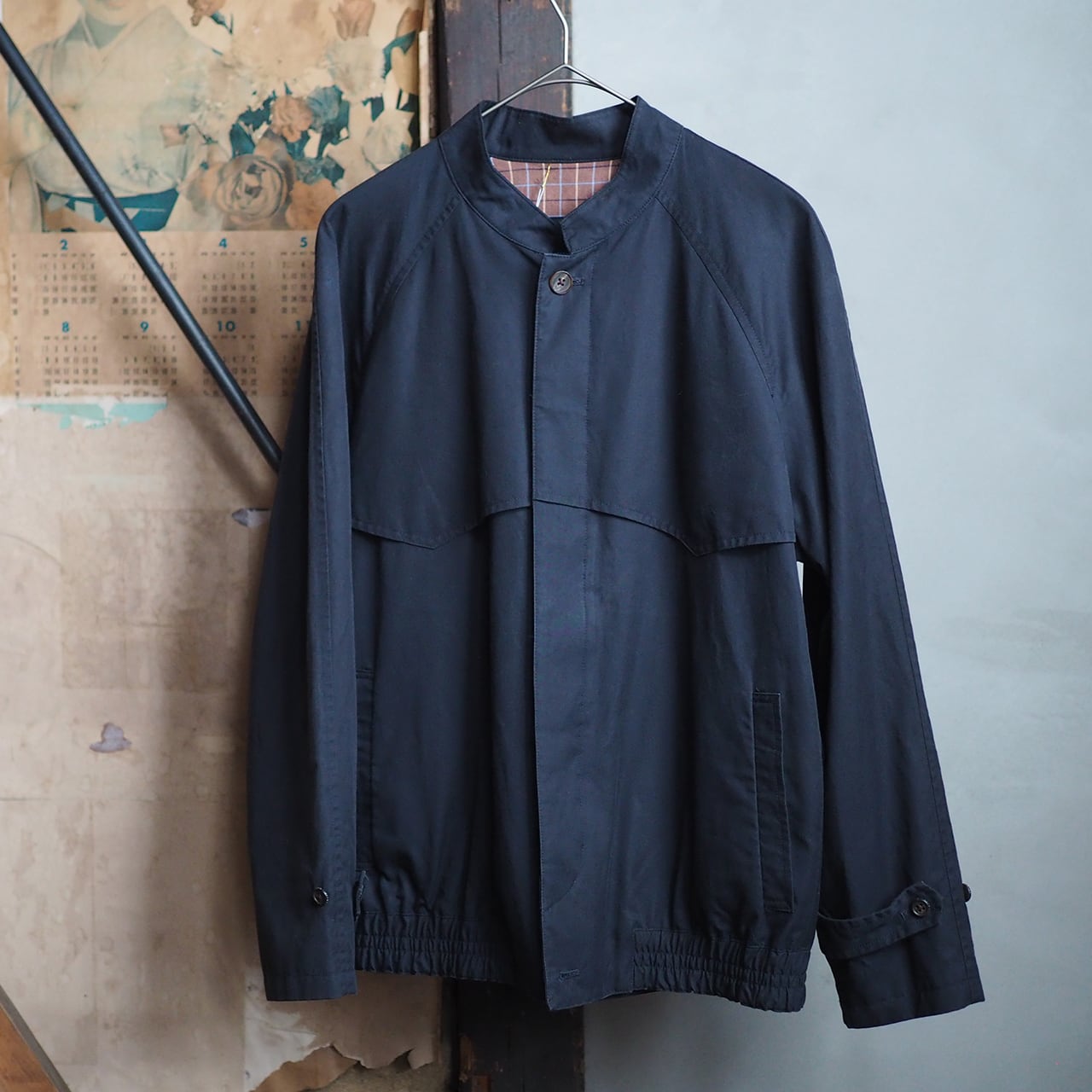 おみつのおつくろい スタンドカラージャケット(By Golden Bear)