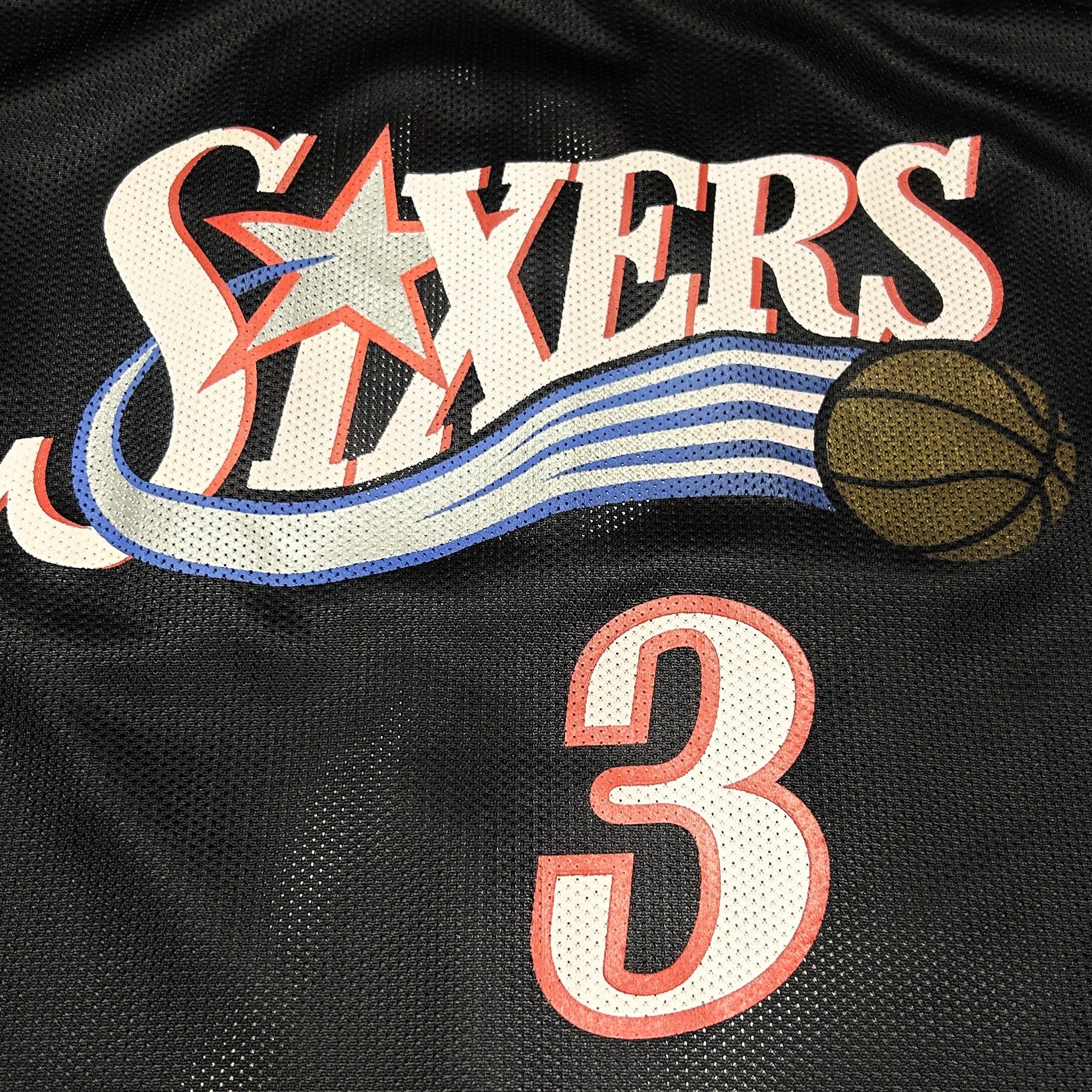 90S NBA 76ers Allen Iverson/アレン アイバーソン 90S NBA 76ers Allen Iverson/アレン アイバーソン