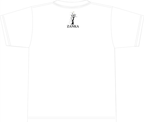 《完全受注生産》Fiji tee (White)