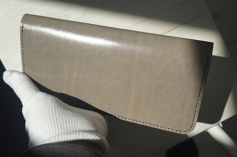 カスタムオーダー】ルガトショルダーのスタンダードロングウォレット