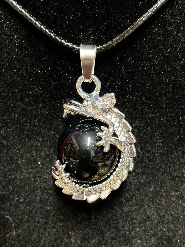 3) 「オブシディアン」ドラゴンPT