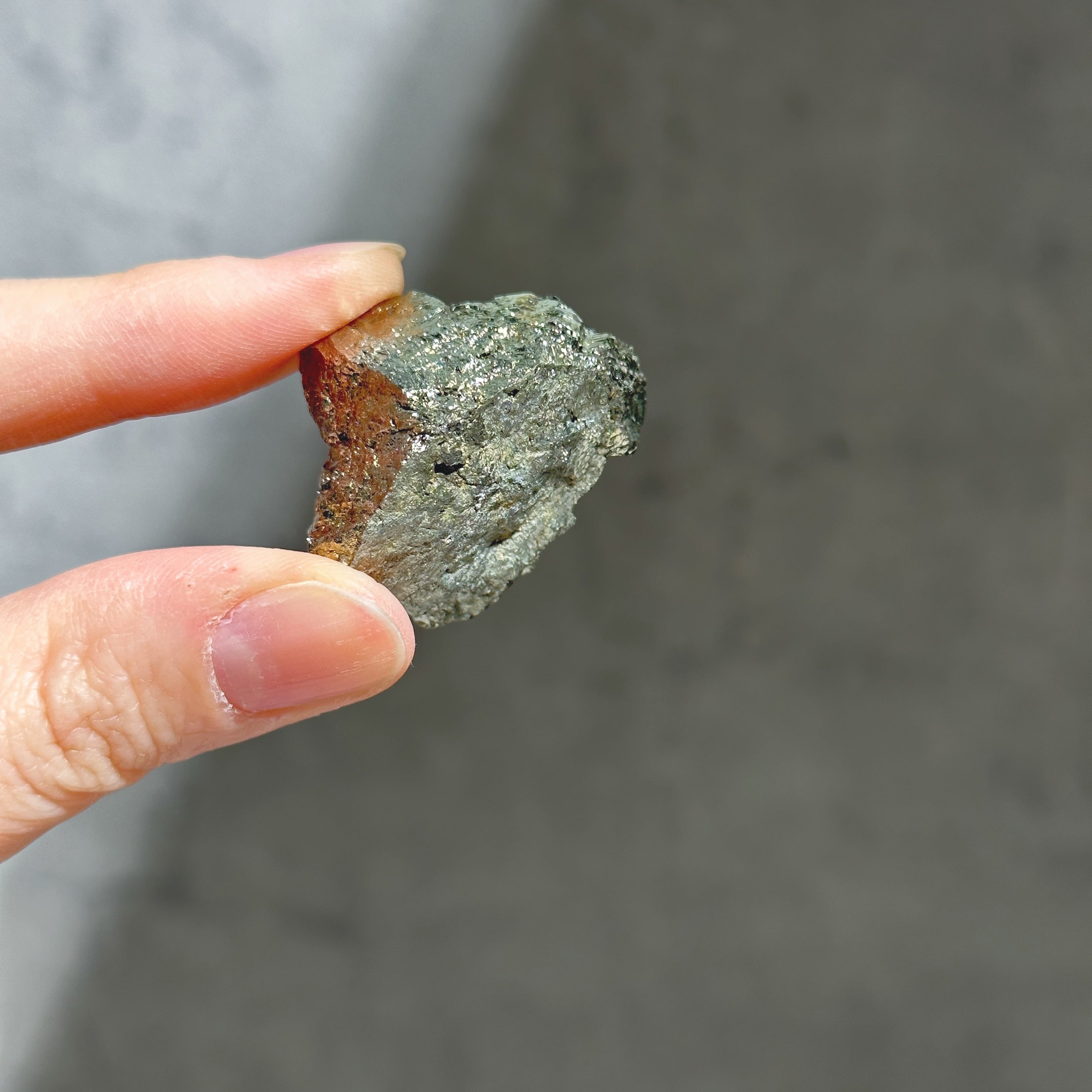 パイライト 原石34◇Pyrite◇天然石・鉱物・パワーストーン