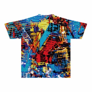 「Drip color memory 1」by 近藤大祐 Tシャツ Mサイズ