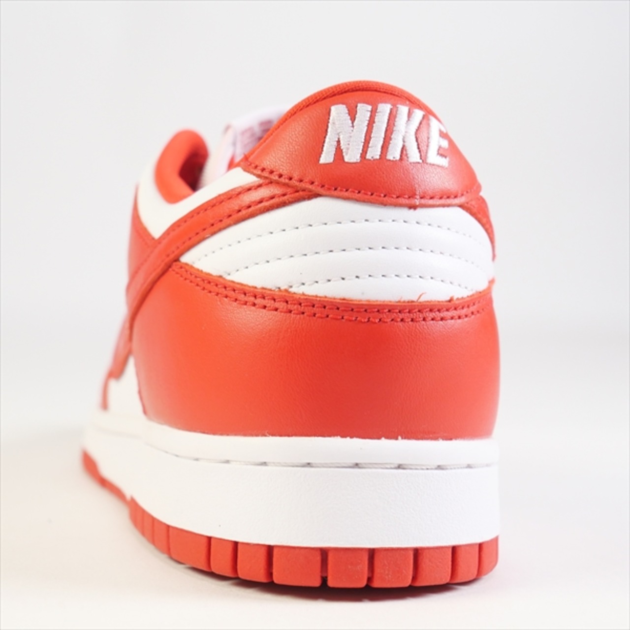 Size【27.0cm】 NIKE ナイキ DUNK LOW SP White and University Red 
