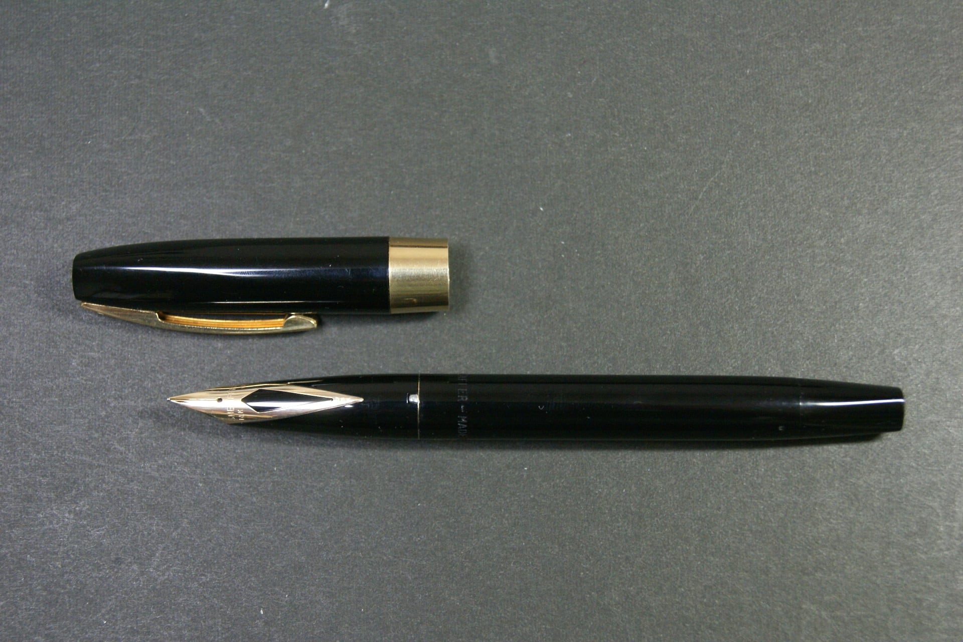 70s シェーファー インペリアル タッチダウン SHEAFFER imperial