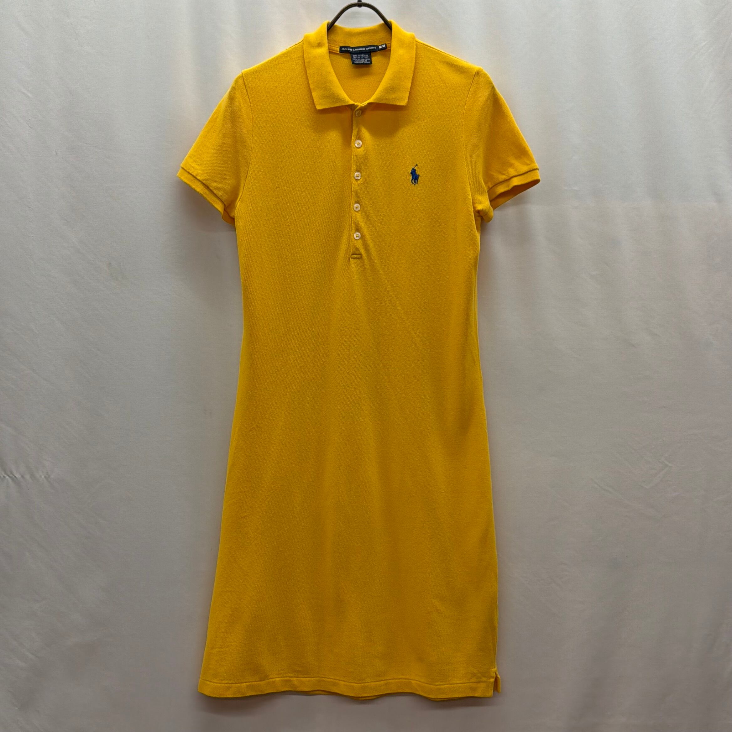 Ralph lauren sport】 ラルフローレン ポロシャツ ワンピース | no