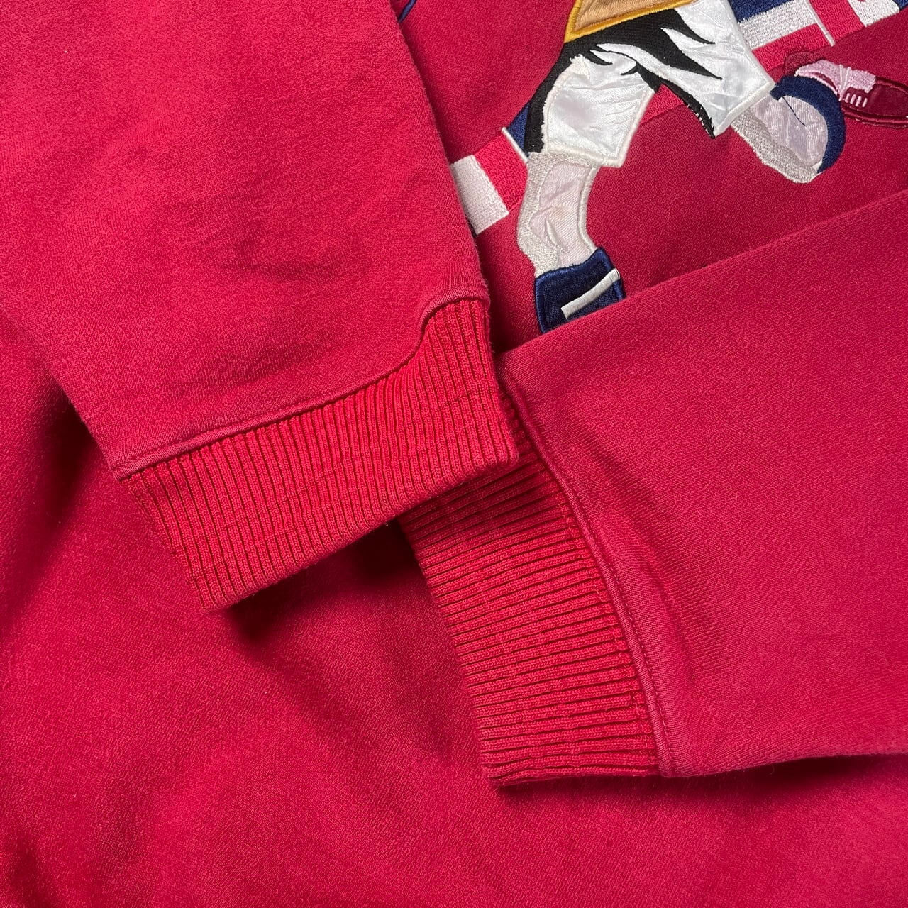 80年代 adidas アディダス スウェットシャツ イタリア ワールドカップ 