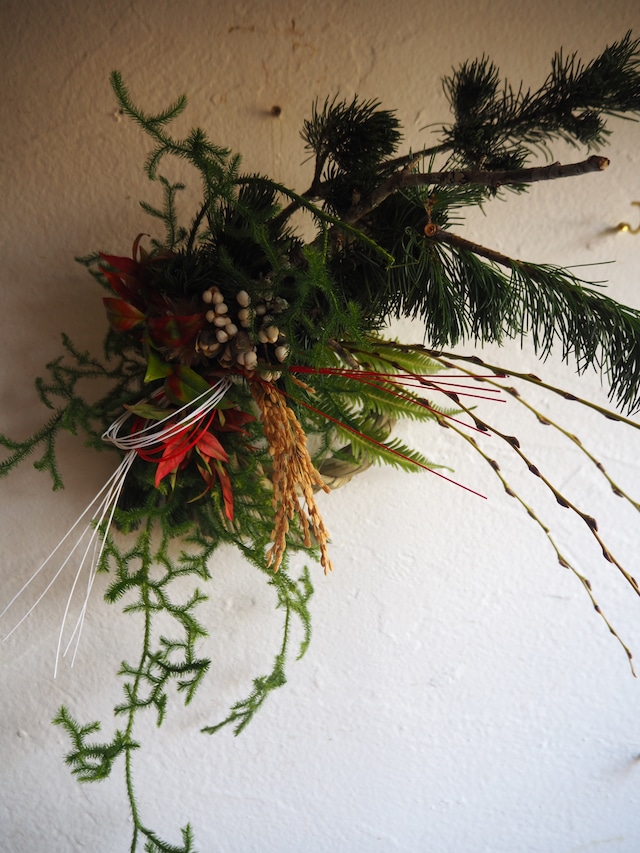 【お引き取り】おまかせしめ縄　