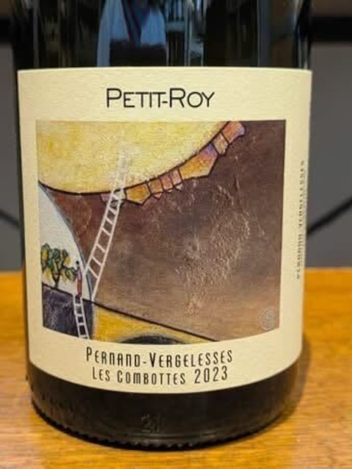 2023 PERNAND VERGELESSES LES COMBOTTES BLANC / PETIT ROY【フランス・ブルゴーニュ】
