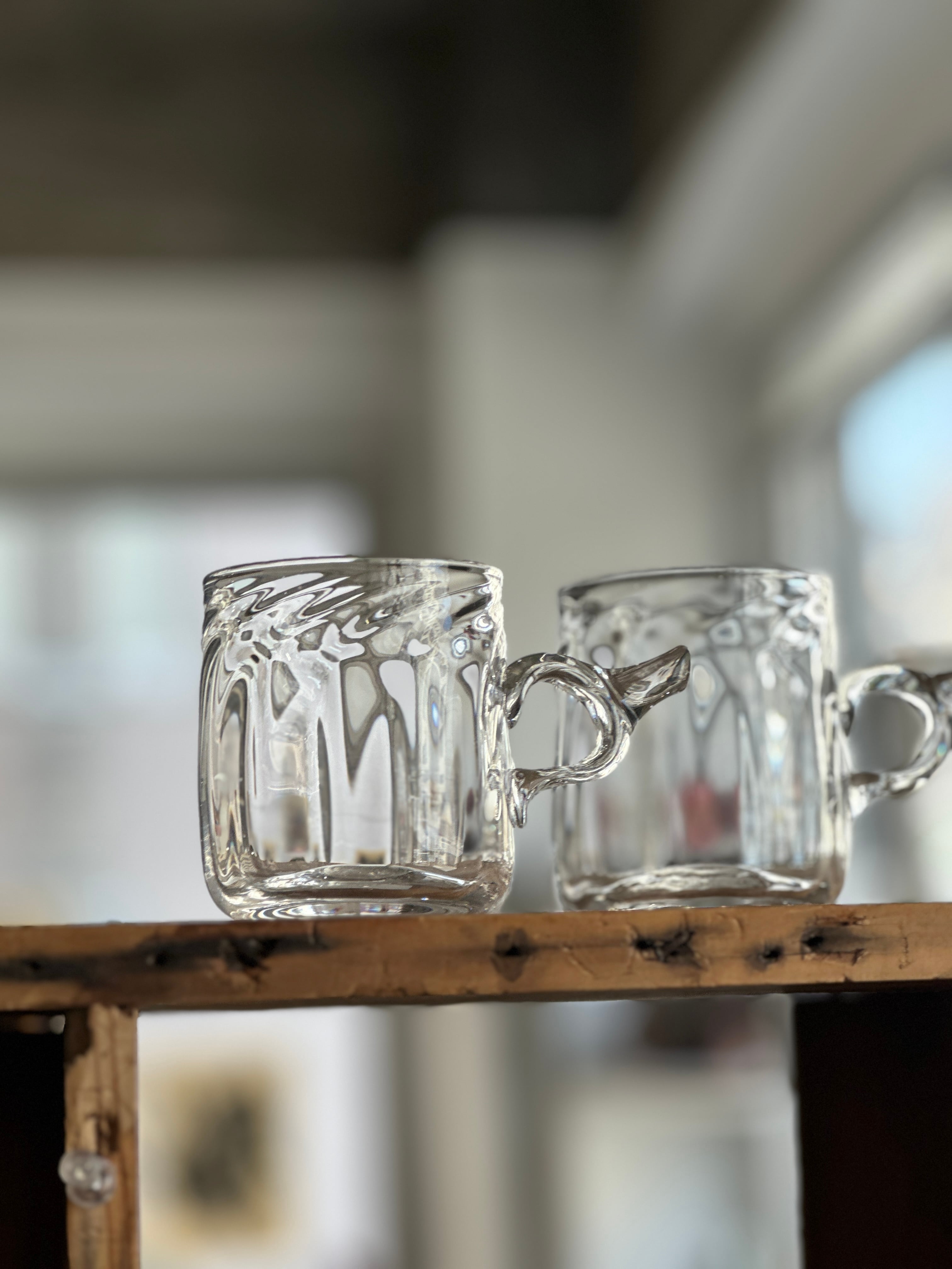 ハンドルグラス 杉山洋二 Yoji Sugiyama