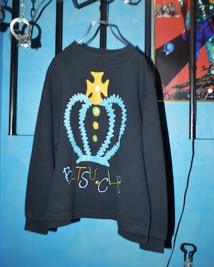 [S-M] BATSU-CLUB sweatshirt