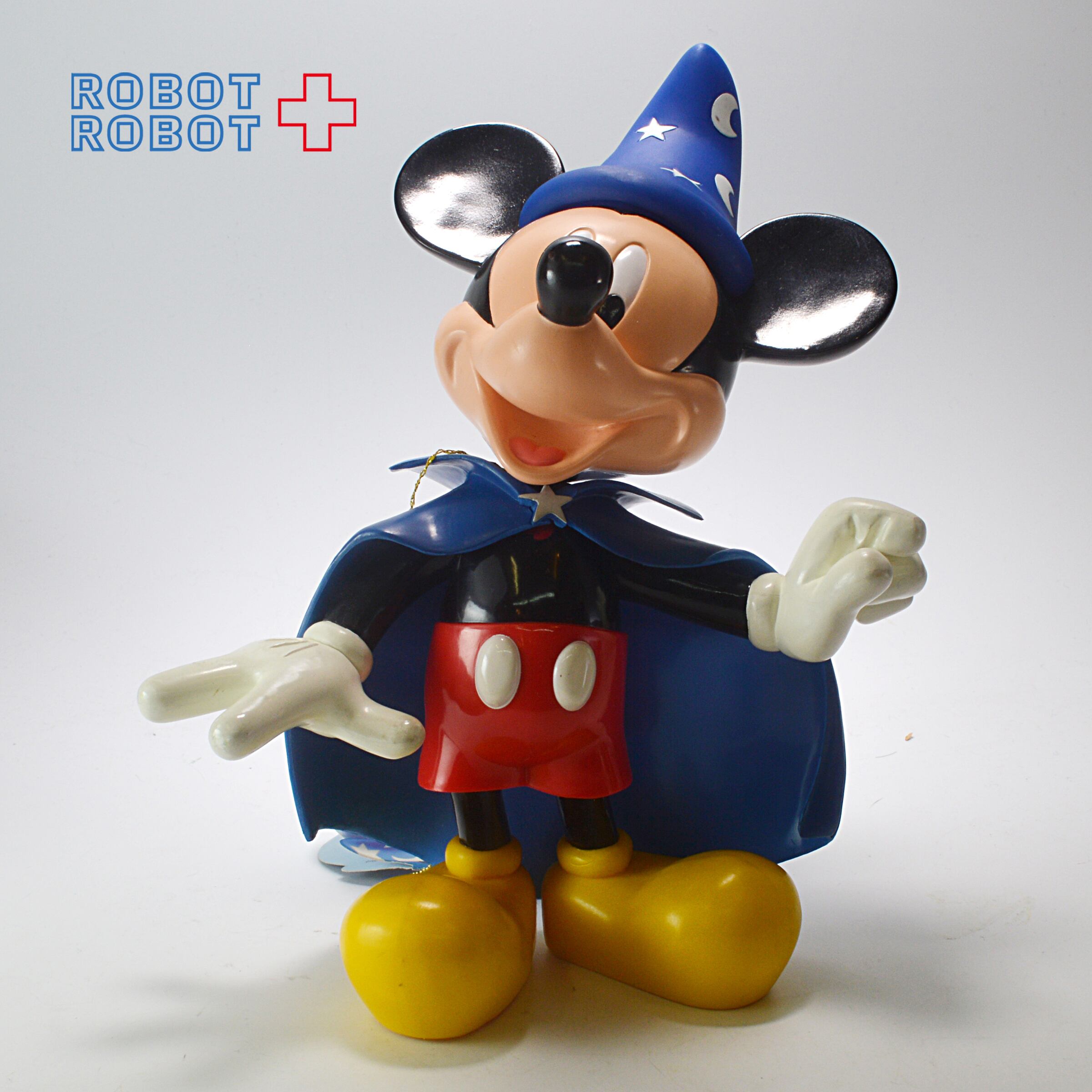ディズニー 魔法使いミッキー ソフビフィギュア | ROBOTROBOT