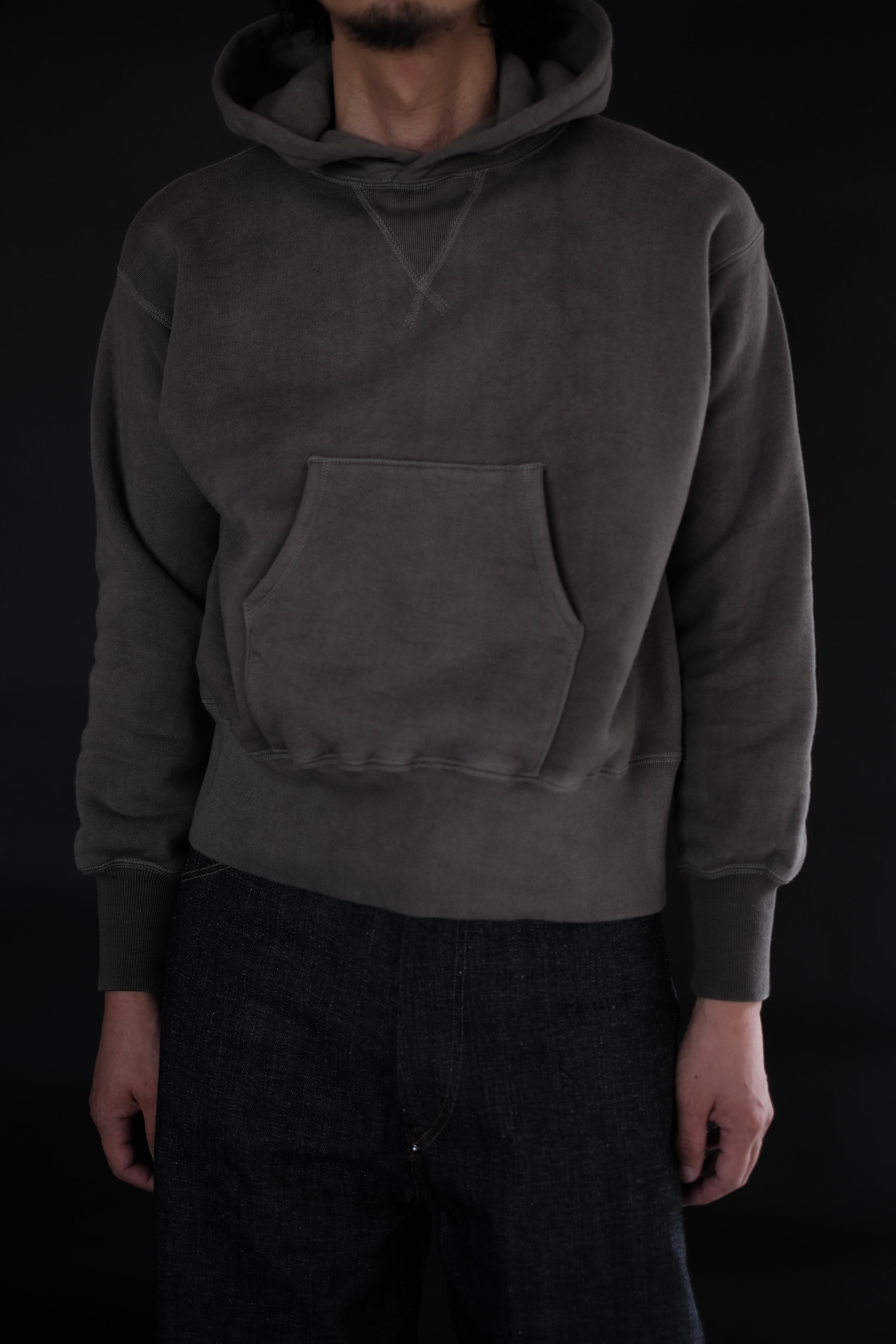 T.T / LOT.606 HOODED SWEAT SHIRT | LIVING T.T / LOT.606 HOODED SWEAT SHIRT | LIVING