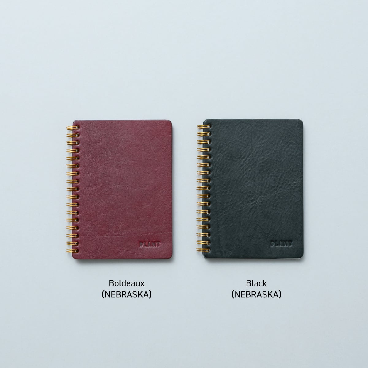 レザーリングノート:A6サイズ | PLANT