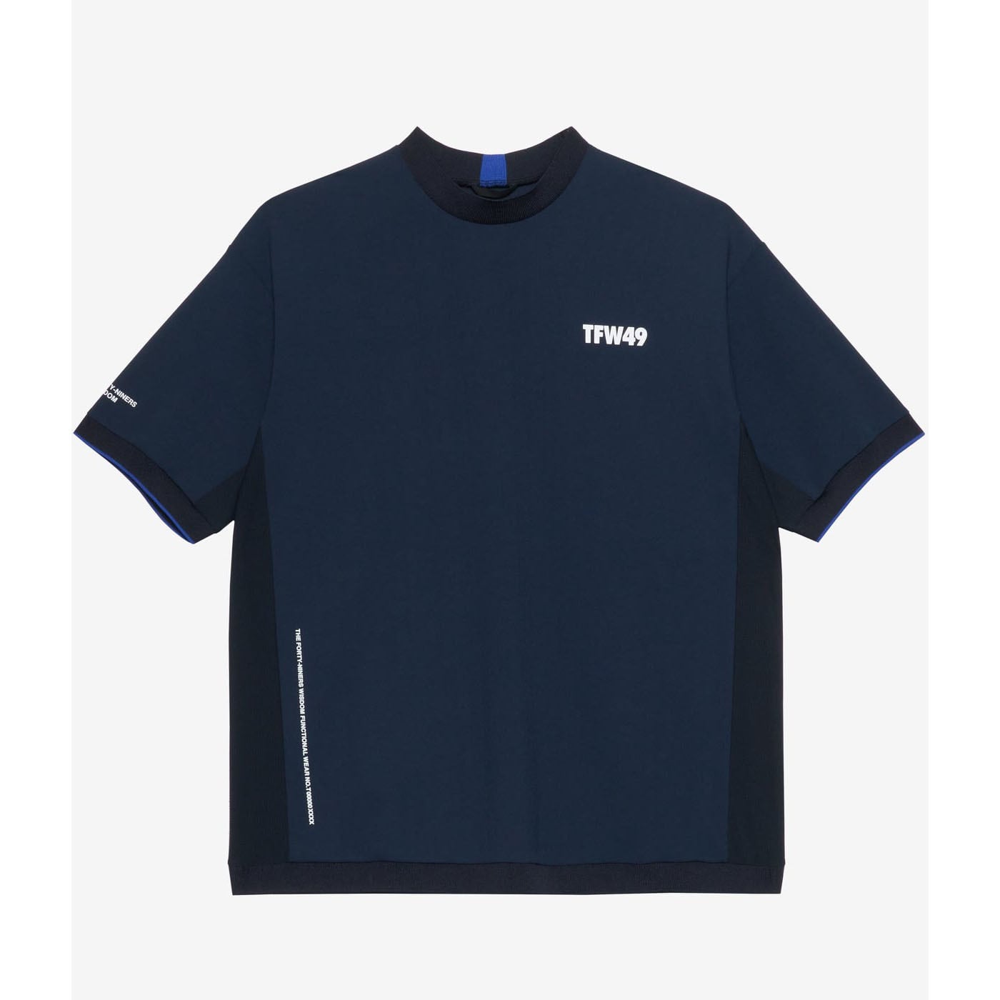 メンズウェア TFW49 RELAX HALF MOCKNECK T102520004 メンズウェア TFW49 RELAX HALF MOCKNECK T102520004 TFW49［ティー
