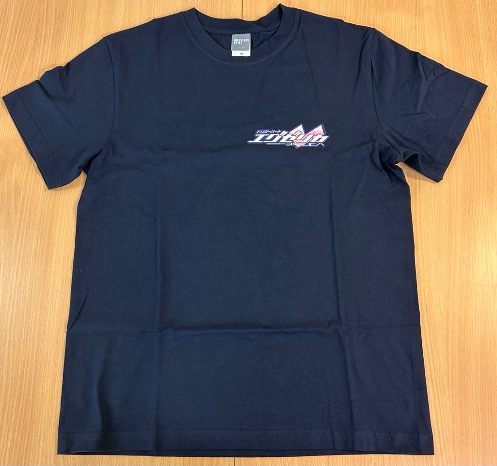 在庫限り【Tシャツ】『トリガーハート エグゼリカ』オリジナルデザイン