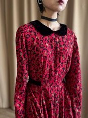 SAG HARBOR rétro mode dress-5173-3