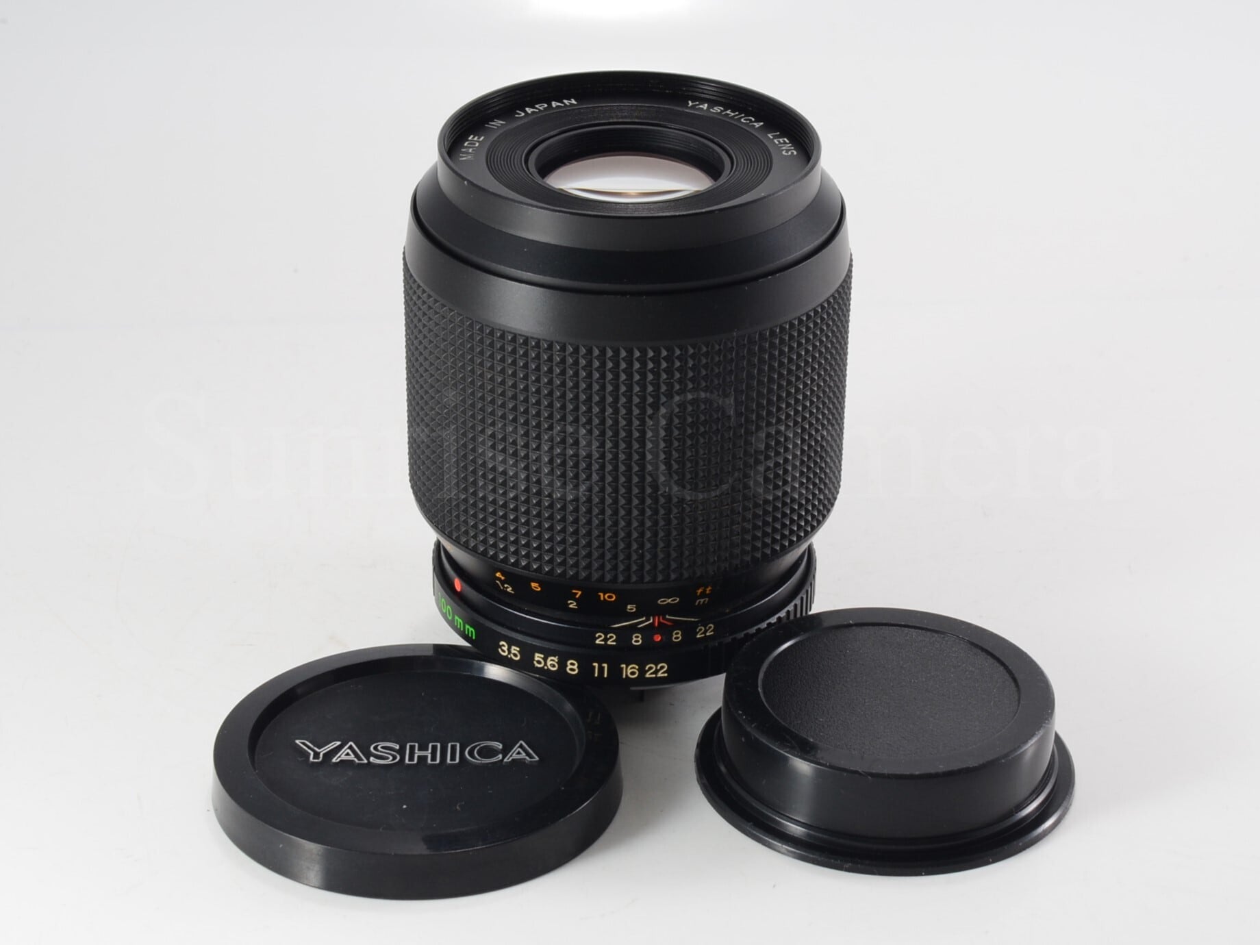 Yashica ML Macro 100mm F3.5 C/Yマウント ヤシカ（23655
