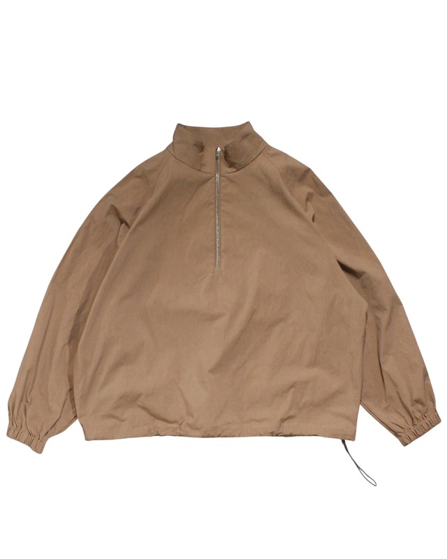 colbo　【Half Zip Raglan Parka】