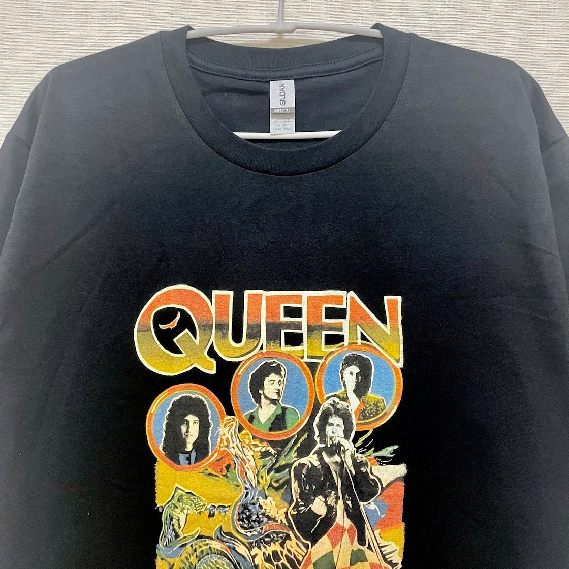 QUEEN Tシャツ US 78 TOUR クイーン Lサイズ Tee | Pay ID