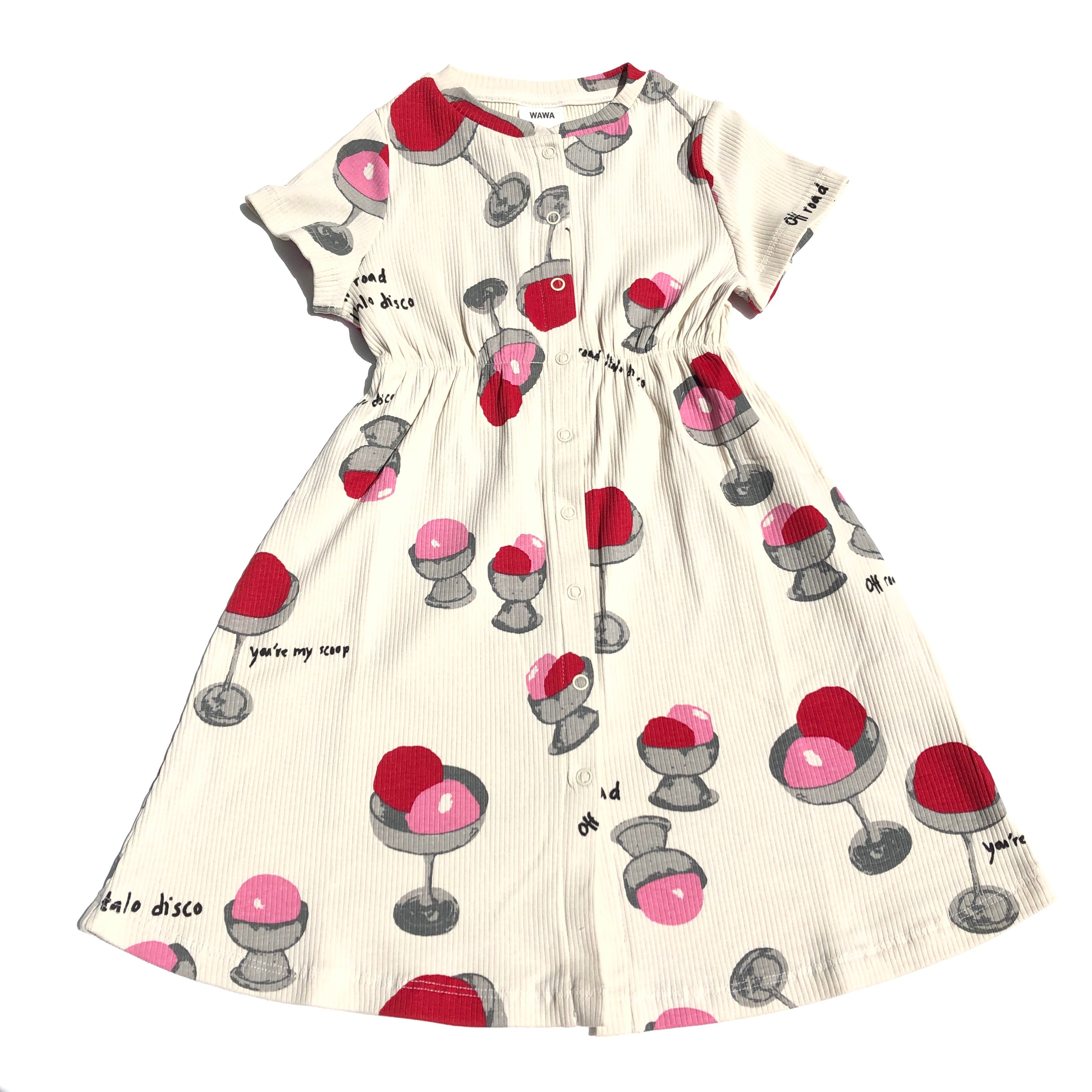 WAWA/ワワ ワンピース ☆ko様ご専用☆WAWA⁄ワワ ワンピース