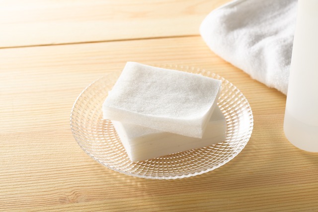 【竹布】 TAKEFU モイストアップコットン（60枚入り）