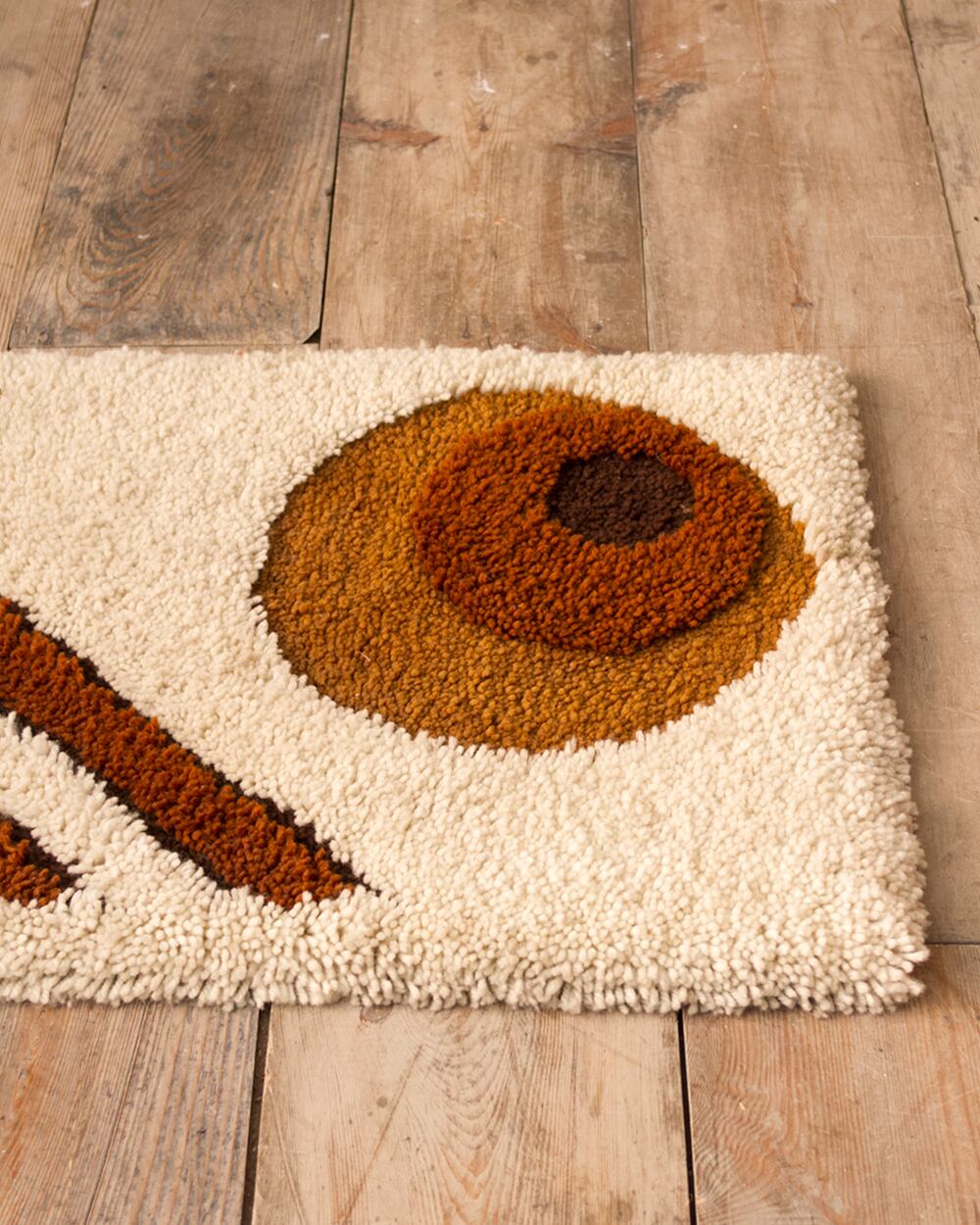 フランスビンテージラグ | Antiques Knock