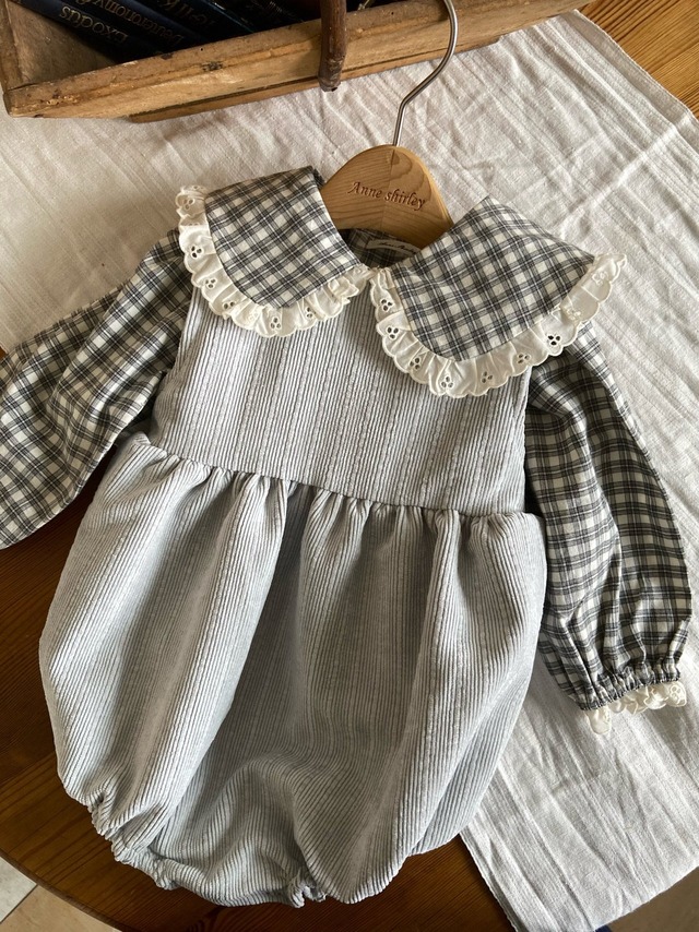 ラスト1 beigeM【即納】<Anneshirley>  Aper suit