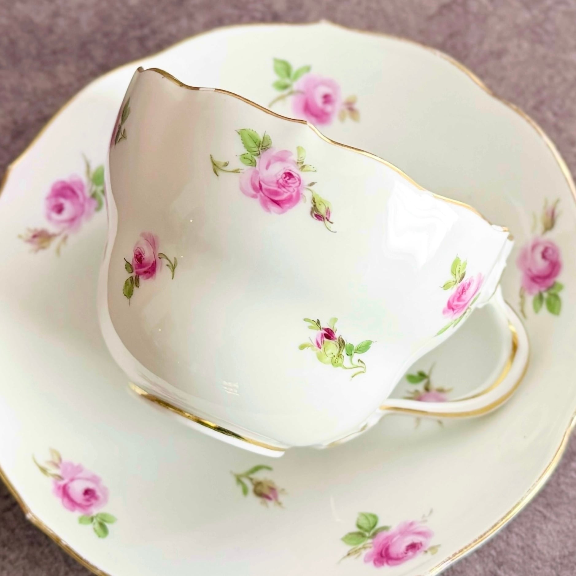 マイセン | Ryo Antiquecups