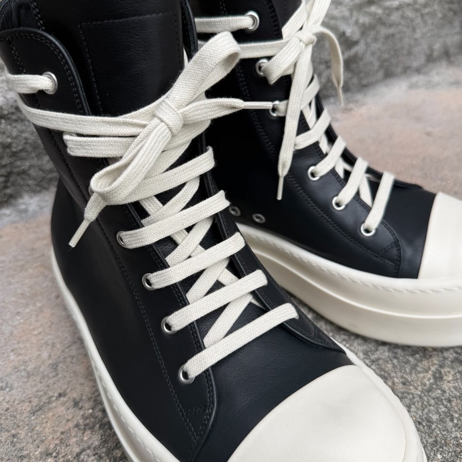 Rick Owens】MEGA BUMPER SNEAKS | AYIN