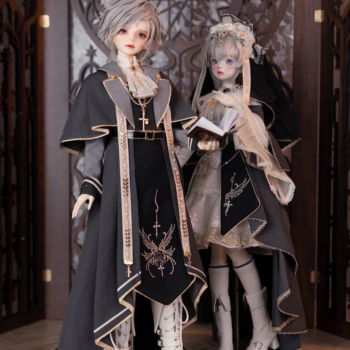 1/4(40-50cmドール) | miodollmio