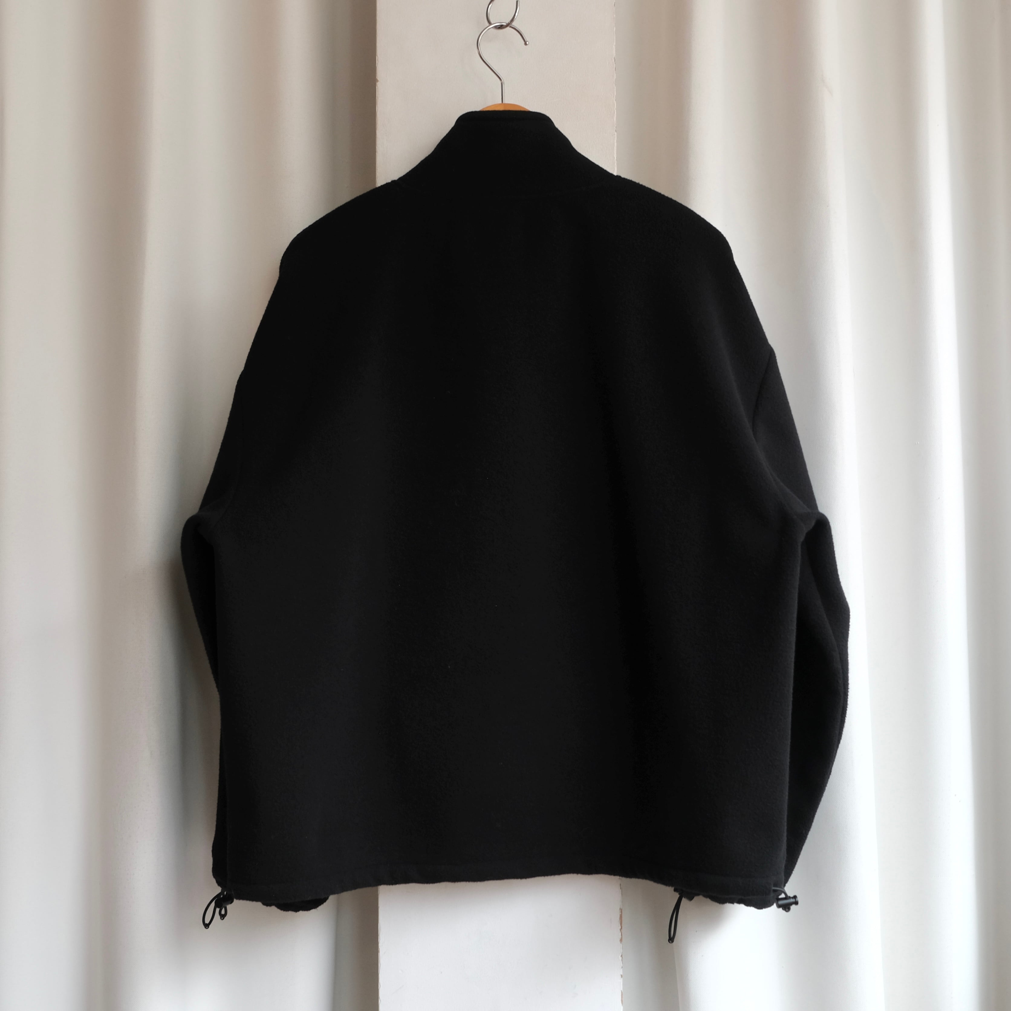 MIU MIU FLEECE PULLOVER JACKET | safarionline